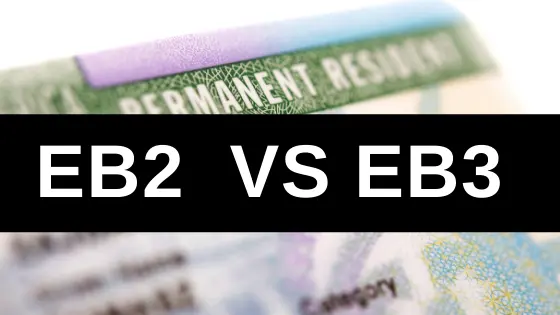 EB2 vs EB3: The Right Option for You